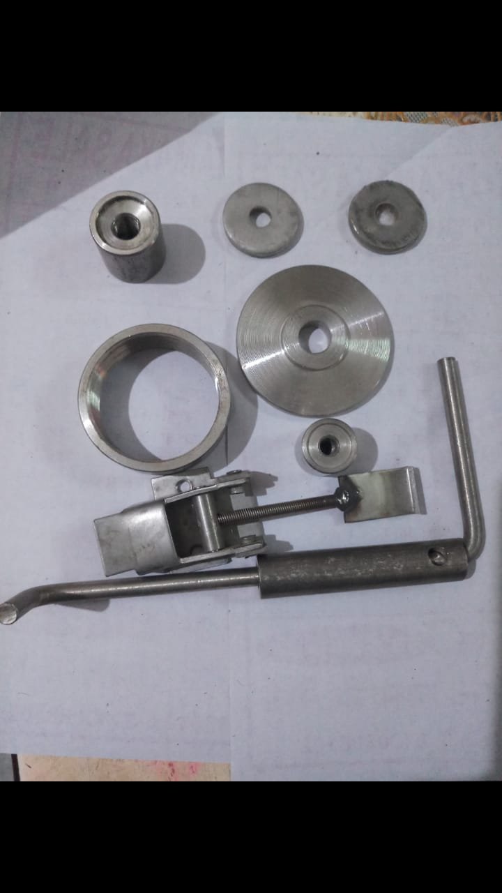 TRAUB ITEMS