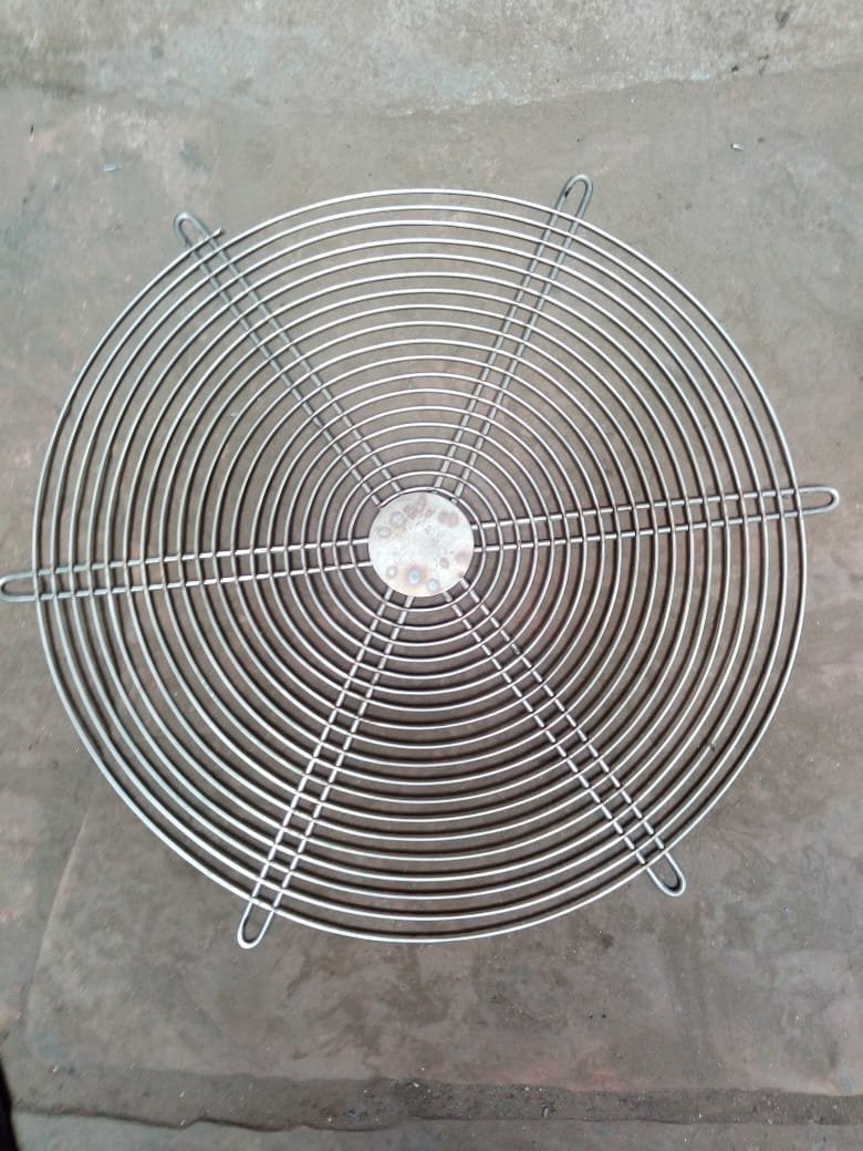 ROUND WIRE MESH