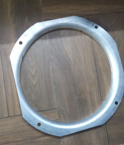 ALUMINIUM AND S.S. RING