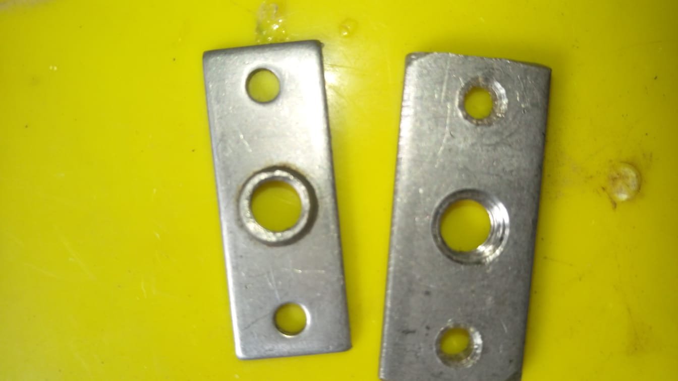 SS THEAD PLATE 