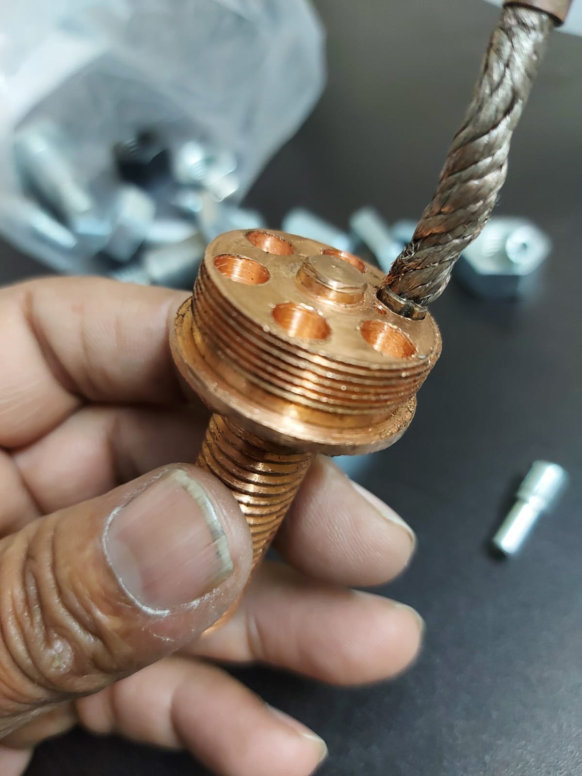COPPER ITEMS