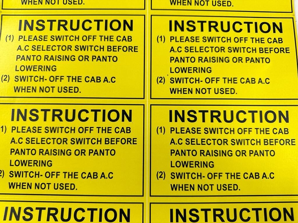 INSTRUCTION