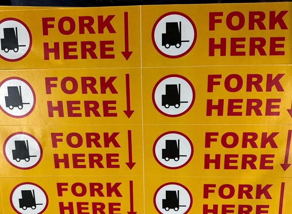  FORK HERE